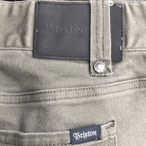 Brixton jeans